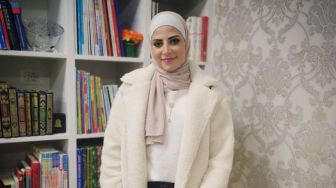 Pakai Hijab, Intip 5 Potret Cantik Atlet Taekwondo yang Disebut Mirip Lady Gaga