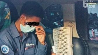 Biar Jera! Pria Surabaya Ditangkap Gara-gara Jual Tabung Oksigen Mahalnya Kebangetan