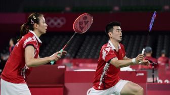 Jadwal Semifinal Indonesia Open 2022: Dominasi China di Tanah Istora