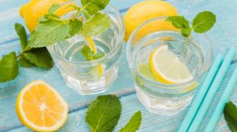 Benarkah Air Lemon Berbahaya Untuk Pasien Penyakit Ginjal? Ini Faktanya