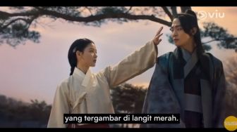 Sinopsis Lovers of The Red Sky: Kisah Pelukis Wanita Pertama di Era Joseon