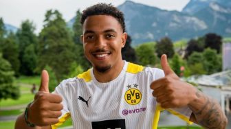 Profil Donyell Malen: Pengganti Sepadan Jadon Sancho