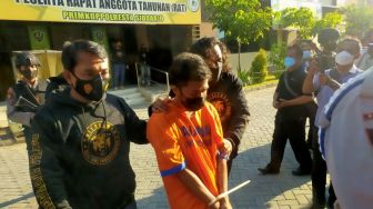 Begal Sadis Beroperasi di Sebelas TKP di Sidoarjo-Surabaya-Madura Dibekuk Polisi