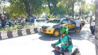 Gegerkan Warga, Terungkap Identitas Pembawa Kabur Mobil Patroli Polisi