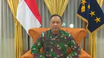 Ini Video KASAU Memohon Maaf Terkait Insiden Oknum TNI Injak Kepala Warga Papua