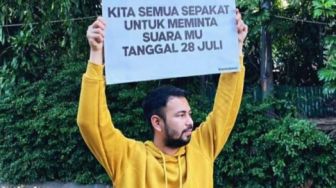 Raffi Ahmad Menang Gugatan Protokol Kesehatan di PN Depok, Tapi...