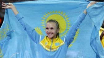 Dipuji Bak Dewi, Intip Potret Olga Rypakova yang Turun di Cabor Atletik Olimpiade Tokyo