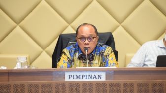 DPR Minta DPD Desak Baleg untuk Lakukan Pembahasan RUU Pelayanan Publik