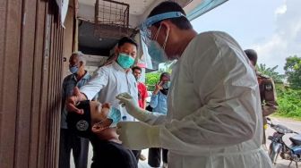 Banyak Klinik Tes Antigen Palsu di Karimun, Bupati Minta Aparat Awasi Lapangan