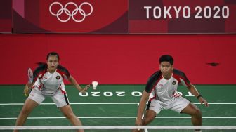 Tersingkir dari Olimpiade Tokyo, Praveen/Melati Minta Maaf ke Masyarakat Indonesia