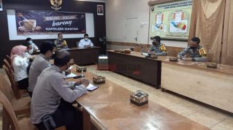 Jongkat Perkuat Testing Tracing Treatment Tekan Kasus Baru Covid-19
