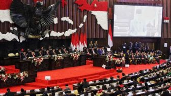 Masya Allah, Ini Fasilitas yang Didapat Anggota DPR Saat Isolasi Mandiri!