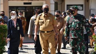 Status Covid-19 Kab. Kuningan Turun ke Level 3, Begini Tips Suksesnya