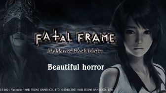 Fatal Frame Maiden of Black Water Pastikan Tanggal Peluncuran di PC