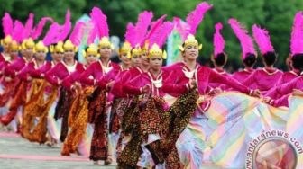 Apa Saja Tarian Tradisional Kalimantan Barat? Berikut Rinciannya