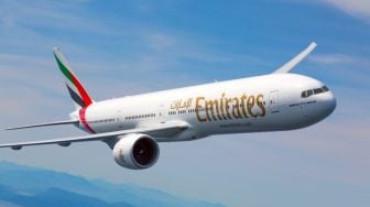 Mulai 1 Mei, Emirates Bakal Jalankan Penerbangan ke Bali dan 3 Destinasi Lain