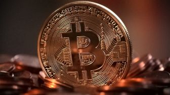 Harga Bitcoin Kembali ke Level Rp 720 Juta