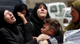 Lagi, Tentara Israel Tembak Mati Warga Palestina di Tepi Barat