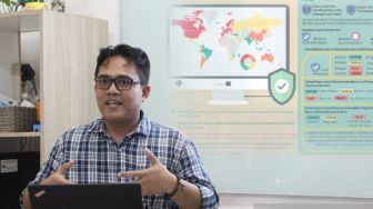BSSN Dibobol, Indonesia Butuh UU Keamanan Siber