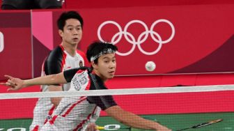 Seluruh Atlet Bulutangkis Ranking 1 Dunia Gagal Raih Medali Emas Olimpiade Tokyo 2020