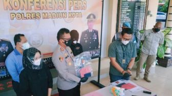 Sebut Profesi Wartawan Penyebar Berita Hoaks, Pemuda Magetan Diringkus Polisi