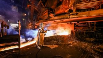 Ditopang Kenaikan Harga Nikel, Vale Indonesia (INCO) Siapkan Dana Rp1,7 Triliun untuk Kembangkan Smelter