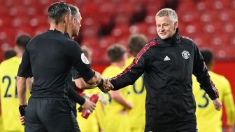 Manchester United Kembali Gagal Menang, Ini Reaksi Ole Gunnar Solskjaer