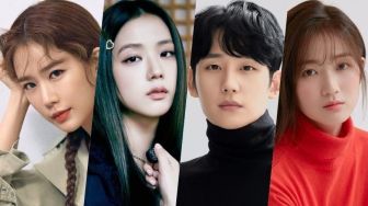 6 Fakta Snowdrop, Chemistry Jung Hae In dan Jisoo BLACKPINK Bikin Penasaran