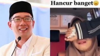 Ulang Tahun ke-50, Kontingen Jabar Beri Hadiah Gubernur Ridwan Kamil