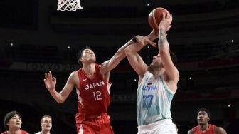 Hasil Basket Olimpiade Tokyo: Luka Doncic Bawa Slovenia ke Perempat Final