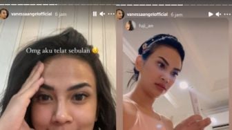 Vanessa Angel Panik Telat Mens 1 Bulan: Baru Juga Kurus