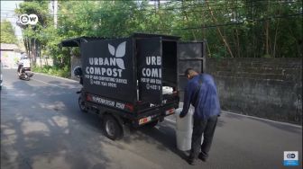 Raup Untung dari Sampah, Urban Compost Bali Ubah Sisa Makanan Jadi Pupuk
