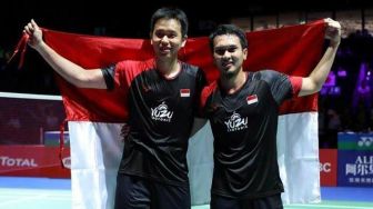 The Daddies Menang, Jadi Trending Topik di Medsos!