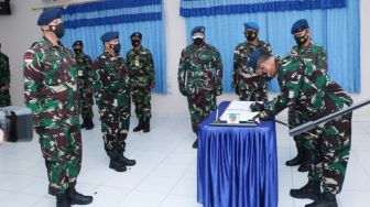 Atasan Oknum Prajurit TNI AU Penyiksa Difabel Resmi Dicopot dari Jabatannya