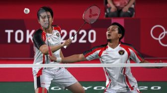 Jadwal Denmark Open 2021 Hari Ini: 10 Wakil Indonesia Berjuang di 32 Besar