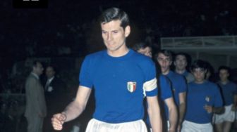 Momen Langka, Ketika Timnas Italia Lolos ke Final Euro 1968 Berkat Lemparan Koin