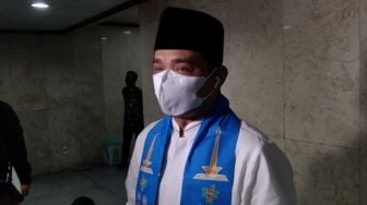 Wagub Riza Imbau Panitia Perhatikan Jumlah Peserta Reuni 212