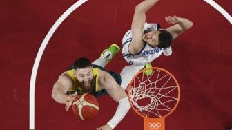 Cedera, Bintang NBA Australia Baynes Tinggalkan Olimpiade Tokyo