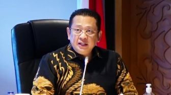 Ketua MPR Tak Masalah Pilpres 2024 Hanya Munculkan Dua Poros: Asal Jaga Kedewasaan Politik, Jangan sampai Pecah