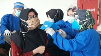 Tasikmalaya Jadi Daerah Vaksinasi Terendah di Jabar, Pemkab: Pasokan Vaksin Minim