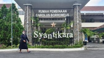 Siap Terima Pasien Covid-19 Isolasi, Shelter Syantikara Berikan Pelayanan Lintas Batas