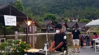 Covid-19 Hempaskan Pariwisata di Tapanuli Selatan