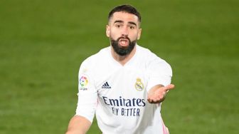 Resmi, Dani Carvajal Perpanjang Kontrak di Real Madrid sampai 2025