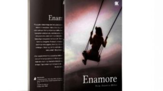 Novel Enamore Mahasiswa Sastra Prancis Unhas Angkat Budaya Turki