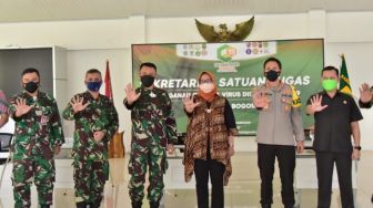 Pemkab Bogor Raih Penghargaan Sebagai Kabupaten Layak Anak