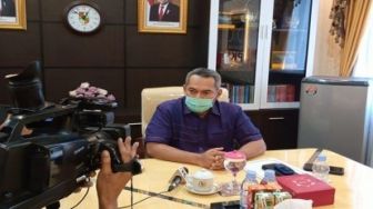 Semua Lelah Hadapi PPKM Level 4, Hamdani Minta Aparat Tetap Humanis