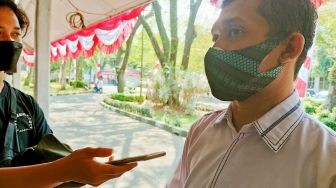 Wow! Kabupaten Lebak Paling Patuh Protokol Kesehatan di Banten
