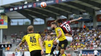 Tampil Perkasa, Borussia Dortmund Tundukkan Bologna 3-0 di Laga Pramusim