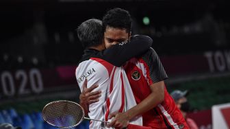 Anthony Ginting Hadapi Chen Long di Semifinal, Pelatih Ingatkan Ini