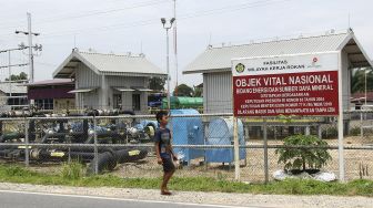 Nyaris Seabad di Riau, Chevron Resmi Pamit Tinggalkan Blok Rokan